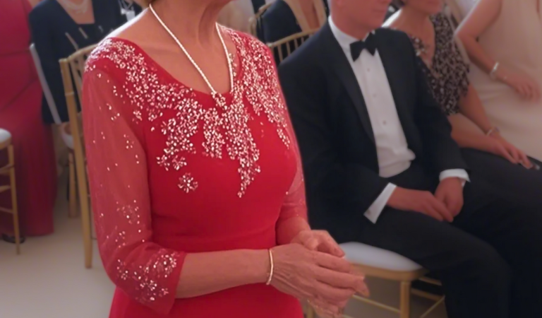 My Mother Objected at My Wedding, ‘This Man Is Not Good Enough!’-My Fiancé’s Response Made Her Run