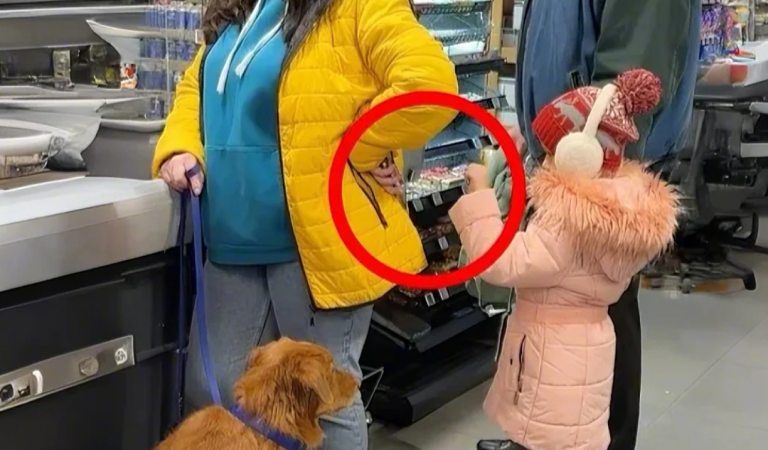 Before Everybody Else, The Dog Knew Something Was Amiss