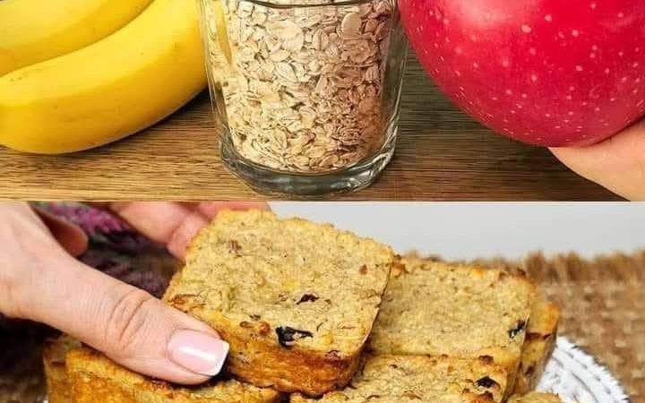 Irresistible Banana Oatmeal Bars: Your New Weight Loss Secret